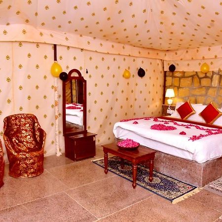 Desert Heritage Camps & Resort ジャイサルメール エクステリア 写真