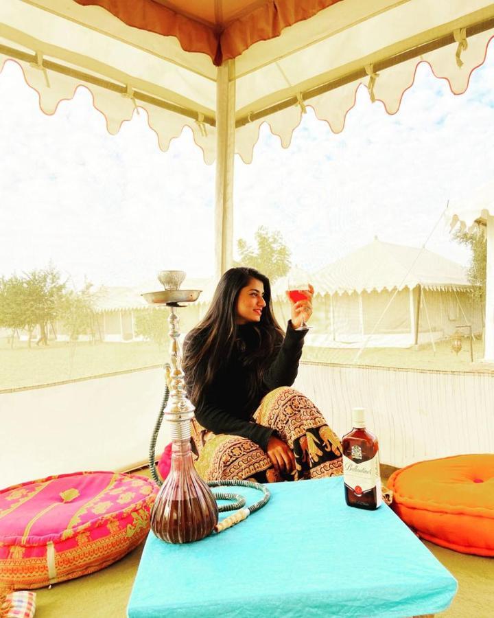 Desert Heritage Camps & Resort ジャイサルメール エクステリア 写真