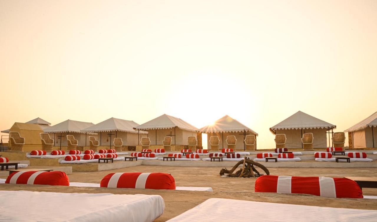 Desert Heritage Camps & Resort ジャイサルメール エクステリア 写真