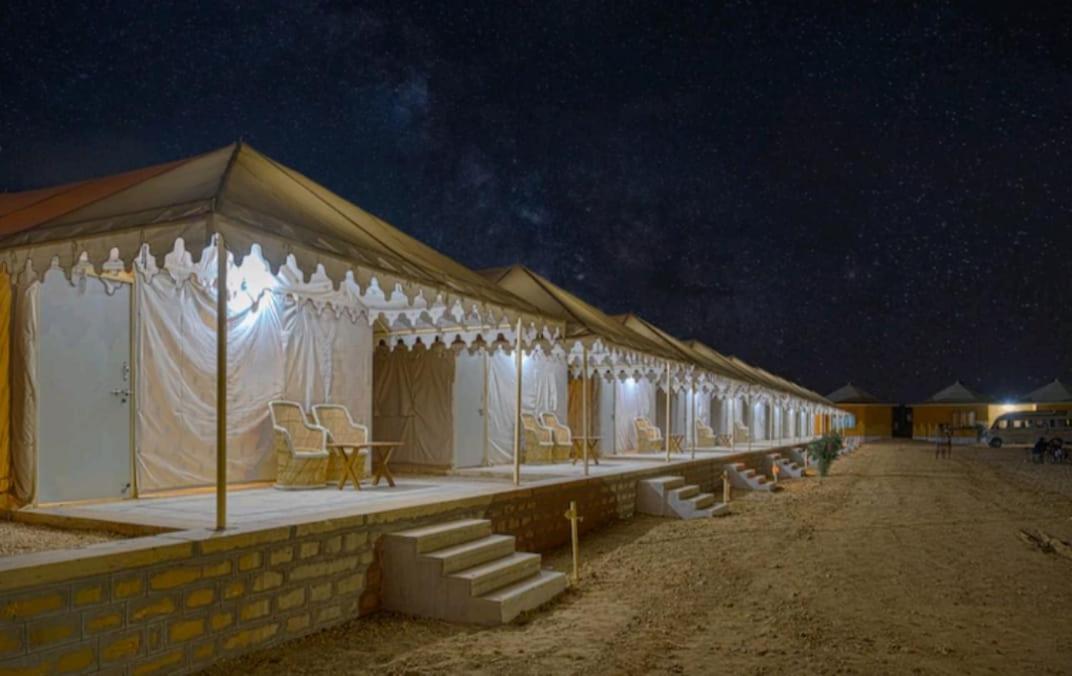 Desert Heritage Camps & Resort ジャイサルメール エクステリア 写真