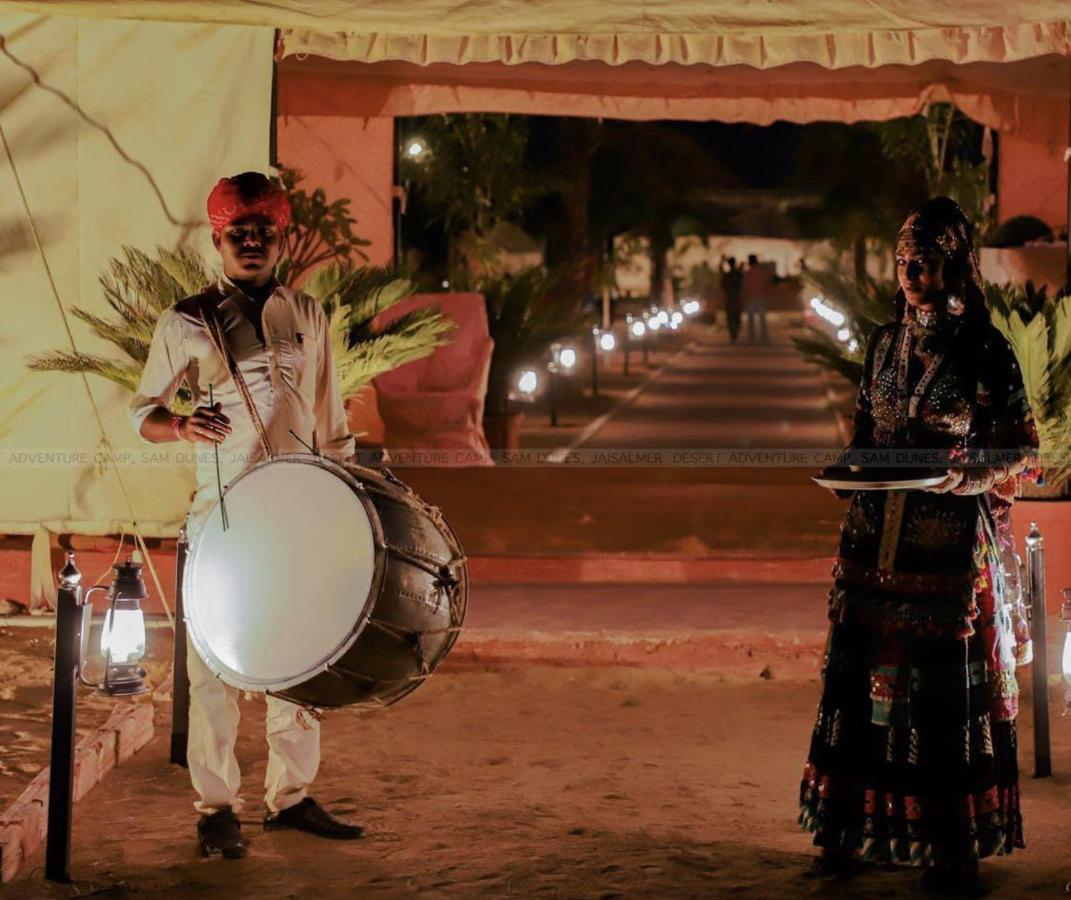 Desert Heritage Camps & Resort ジャイサルメール エクステリア 写真