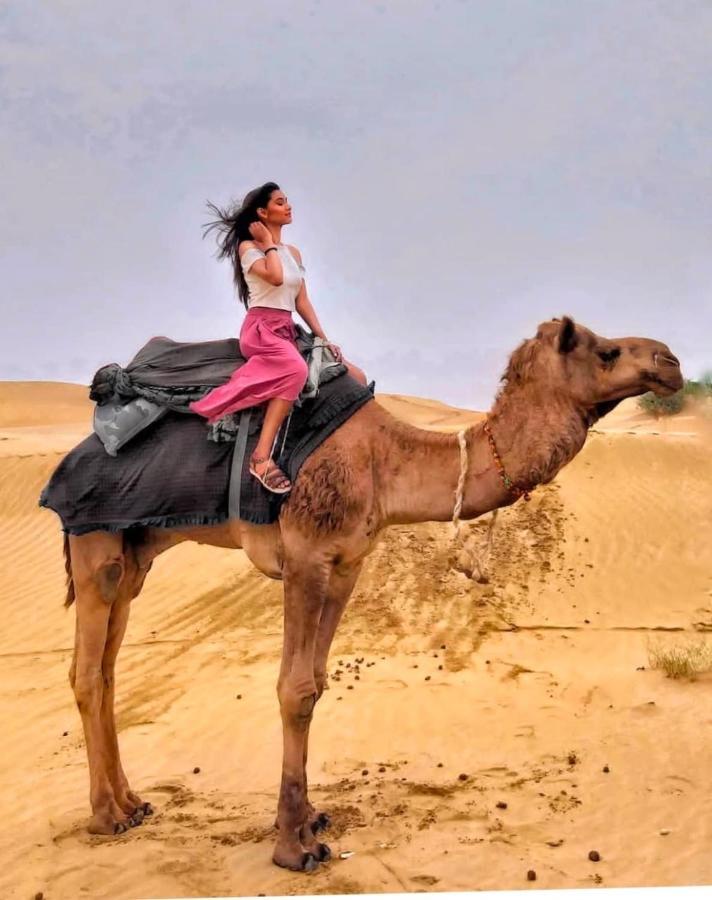 Desert Heritage Camps & Resort ジャイサルメール エクステリア 写真