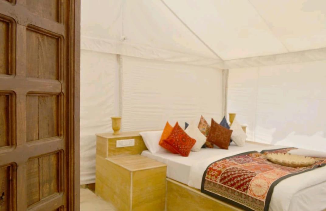 Desert Heritage Camps & Resort ジャイサルメール エクステリア 写真