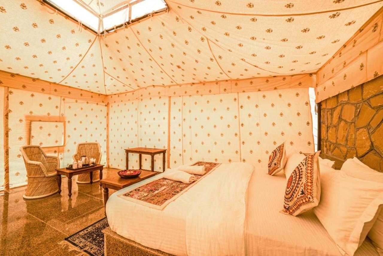 Desert Heritage Camps & Resort ジャイサルメール エクステリア 写真