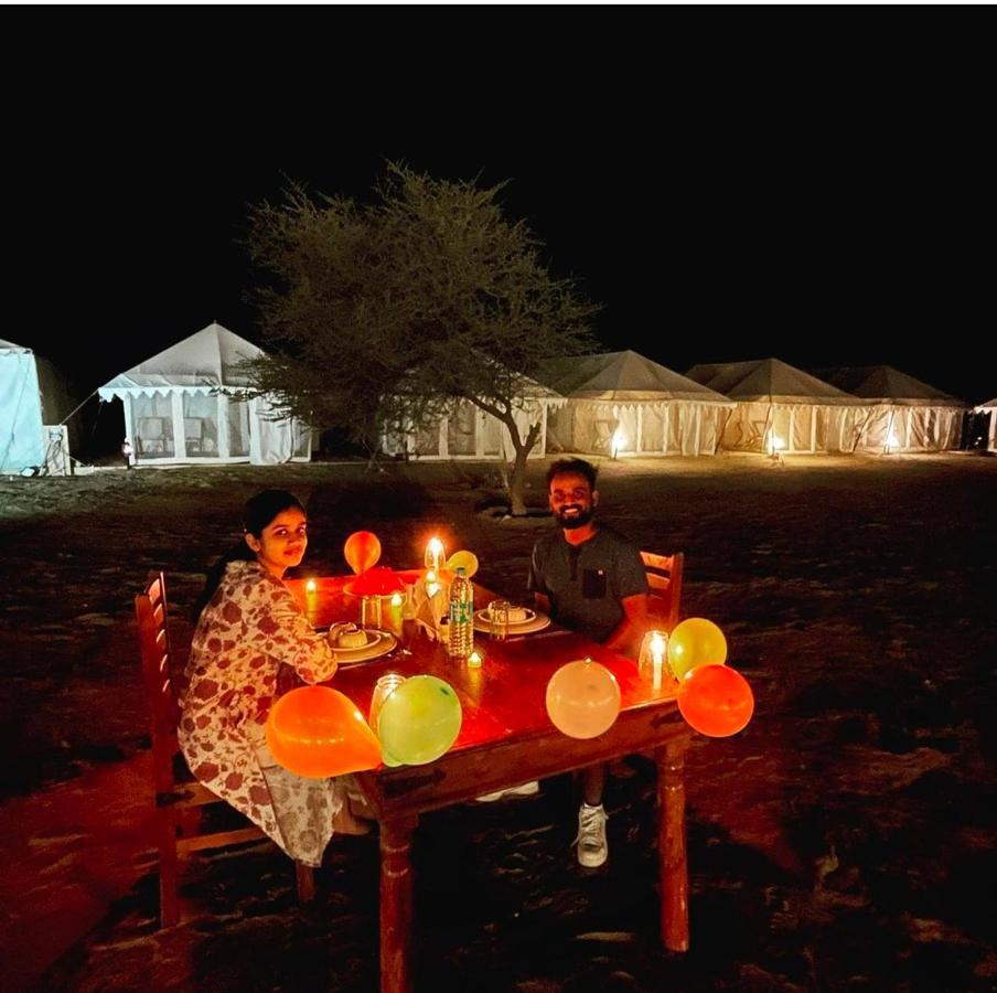 Desert Heritage Camps & Resort ジャイサルメール エクステリア 写真