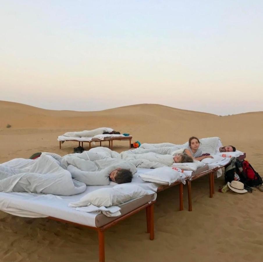 Desert Heritage Camps & Resort ジャイサルメール エクステリア 写真