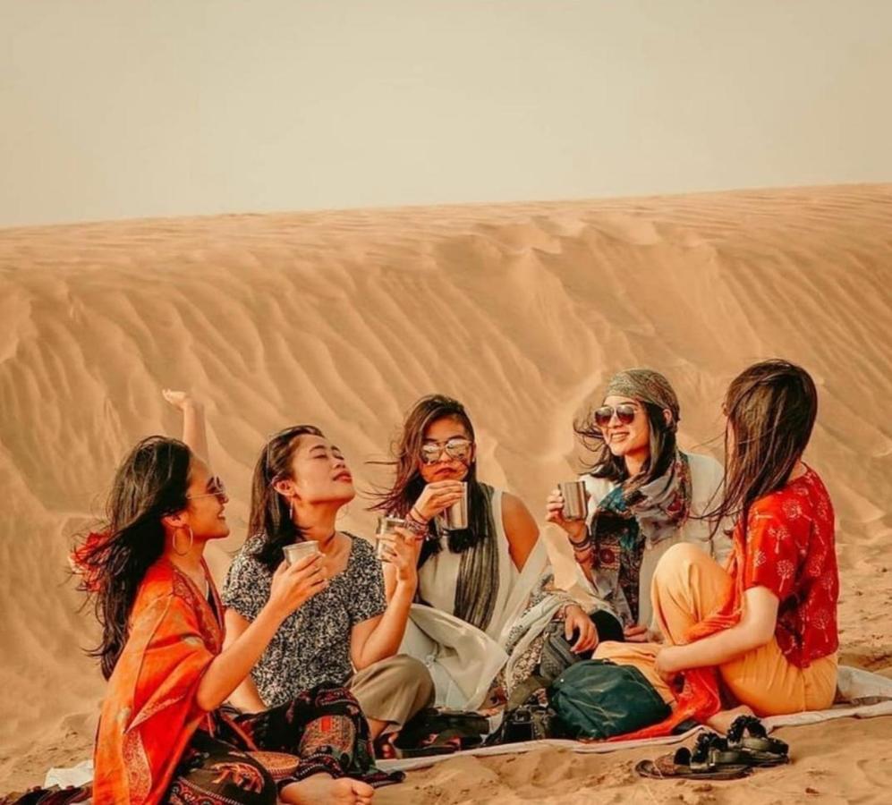 Desert Heritage Camps & Resort ジャイサルメール エクステリア 写真
