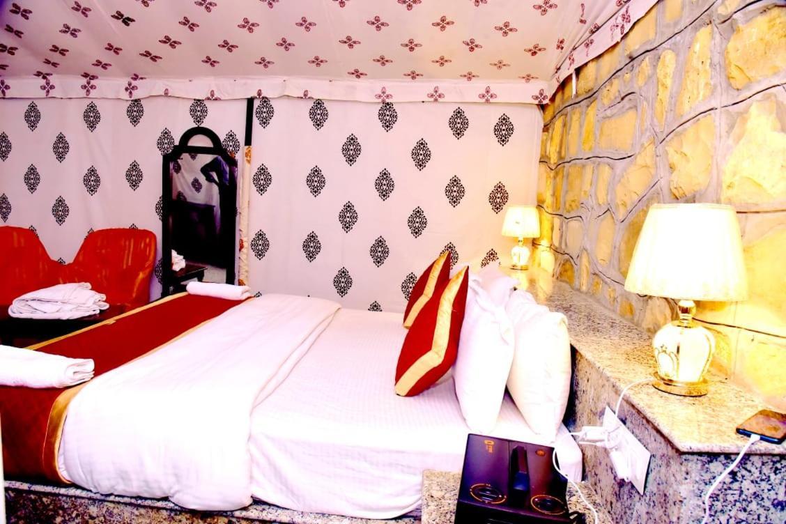 Desert Heritage Camps & Resort ジャイサルメール エクステリア 写真