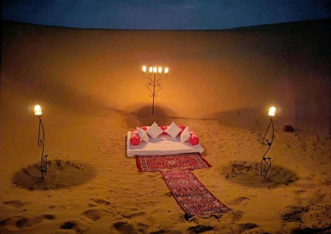 Desert Heritage Camps & Resort ジャイサルメール エクステリア 写真
