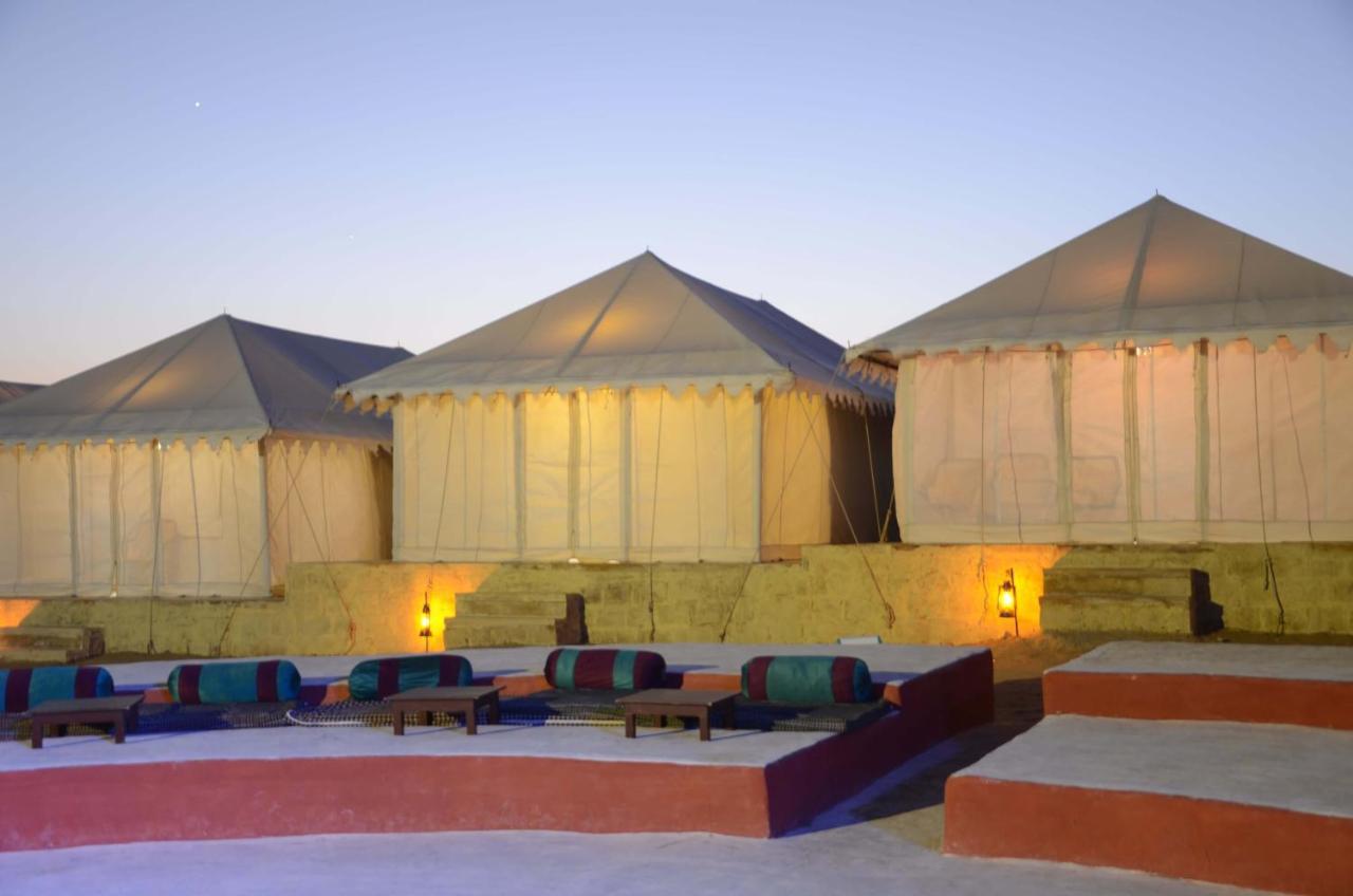 Desert Heritage Camps & Resort ジャイサルメール エクステリア 写真