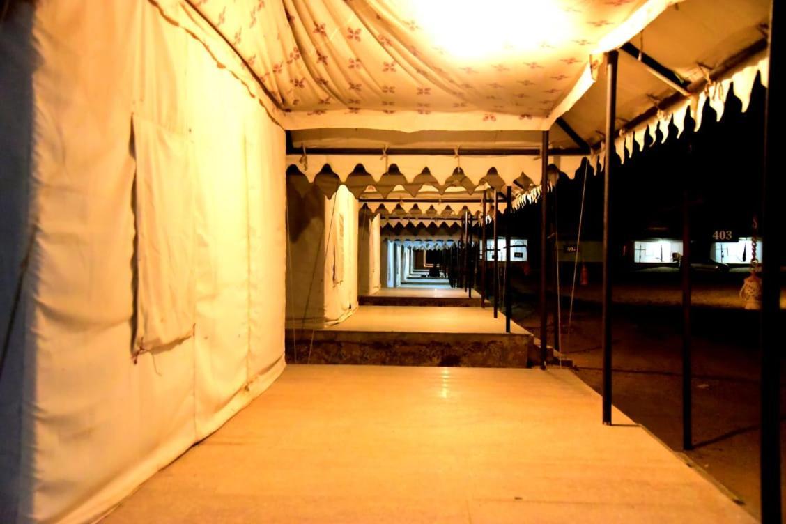 Desert Heritage Camps & Resort ジャイサルメール エクステリア 写真