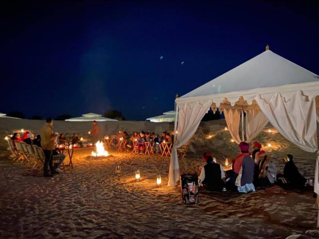 Desert Heritage Camps & Resort ジャイサルメール エクステリア 写真
