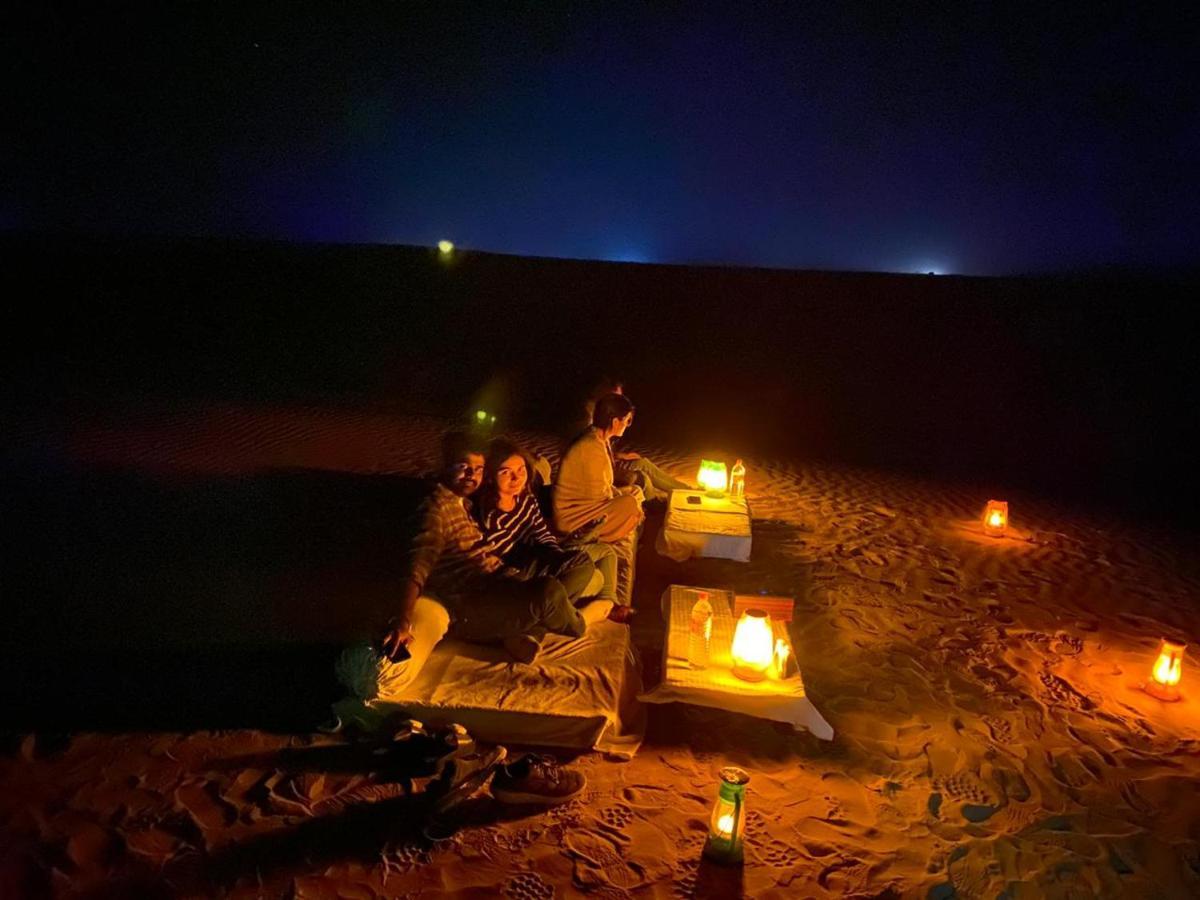 Desert Heritage Camps & Resort ジャイサルメール エクステリア 写真